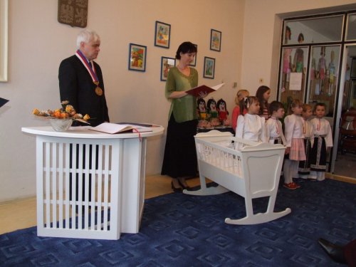 Vítání občánků - 13.1.2007